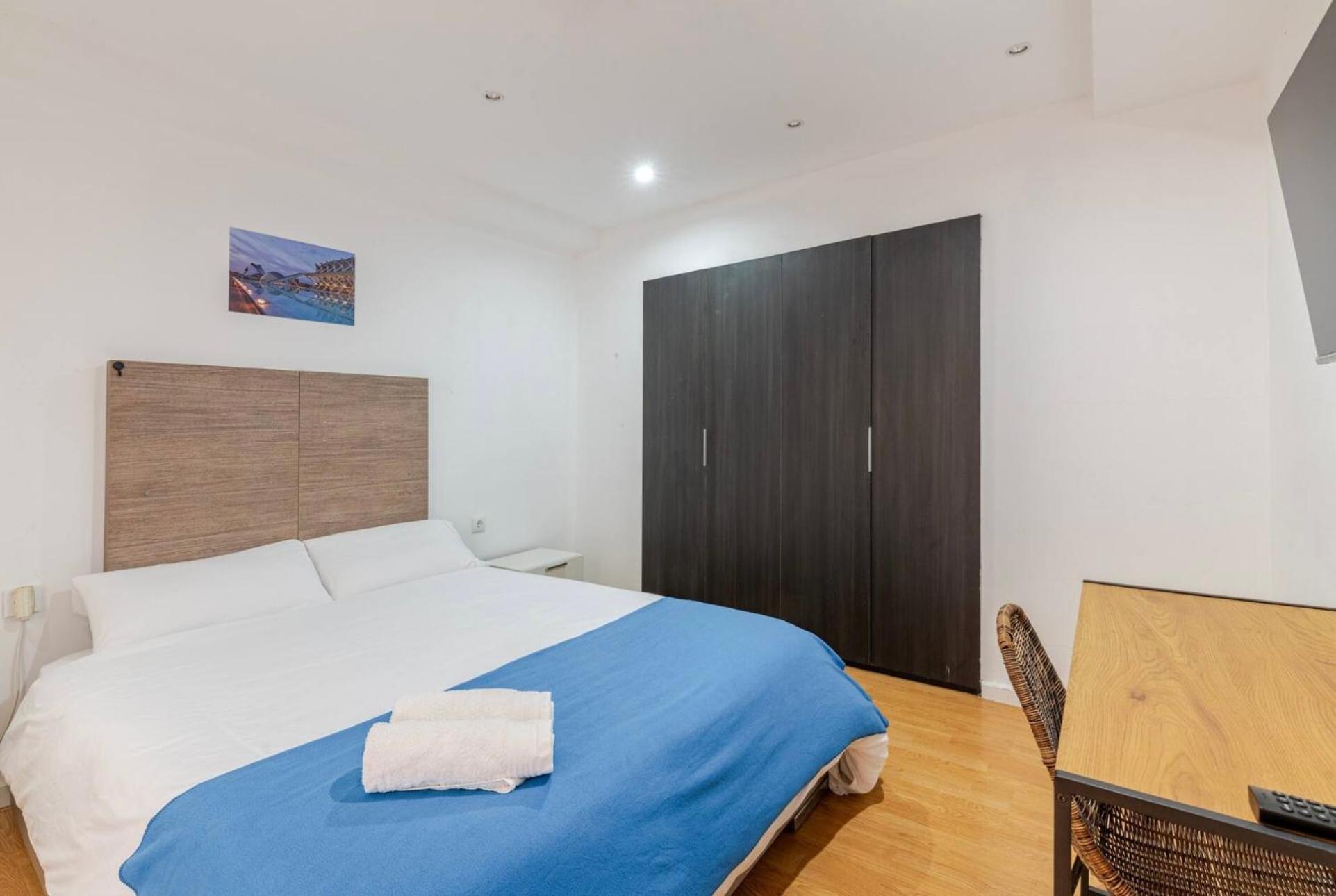 Harmony Stay Rooms Βαλένθια Εξωτερικό φωτογραφία