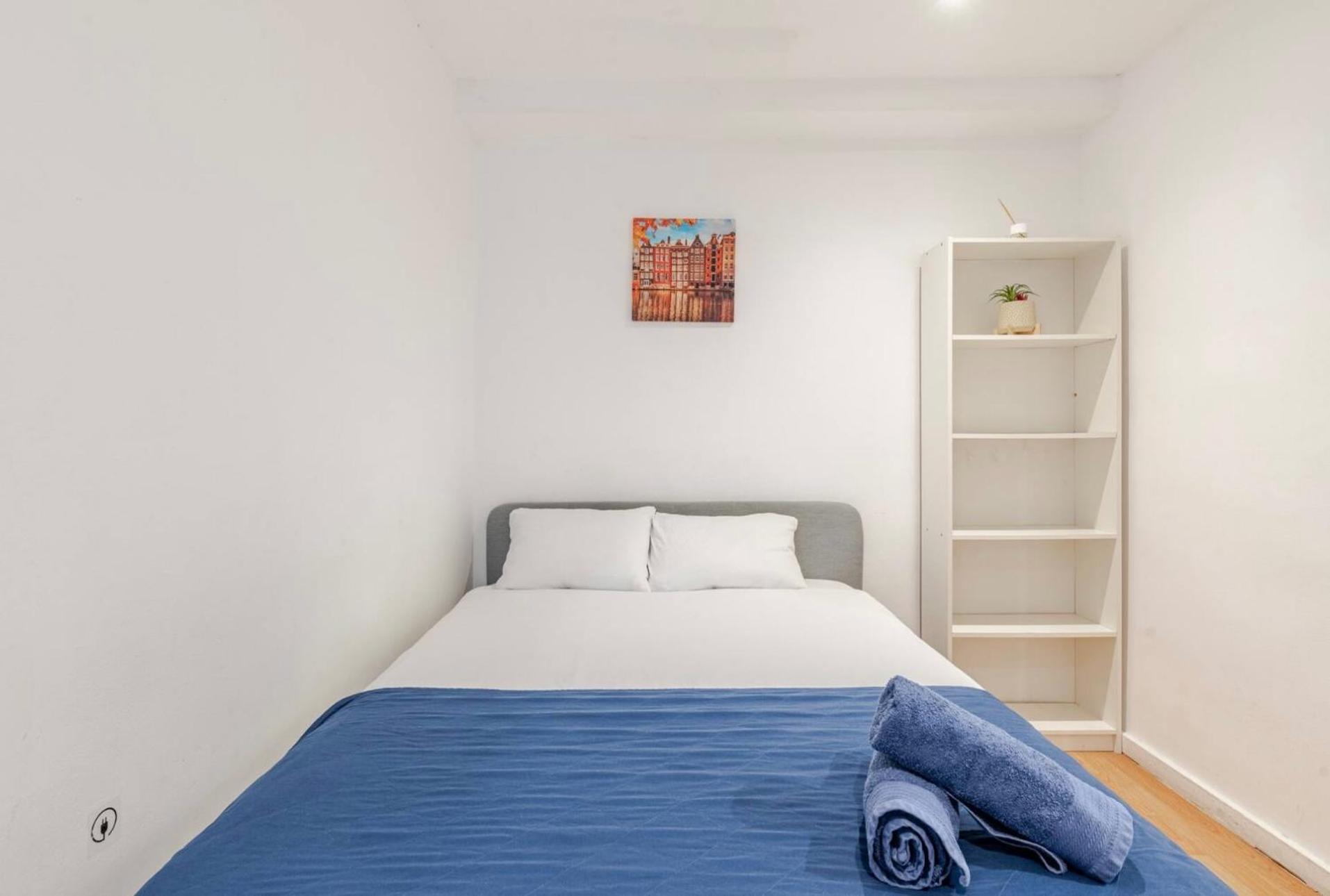 Harmony Stay Rooms Βαλένθια Δωμάτιο φωτογραφία
